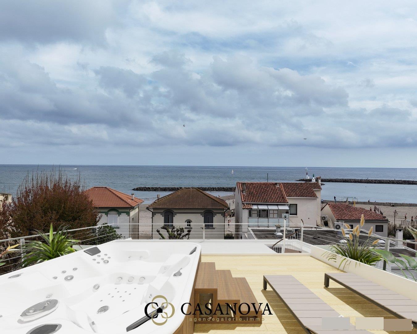 Appartement à vendre, 105m², Mauguio