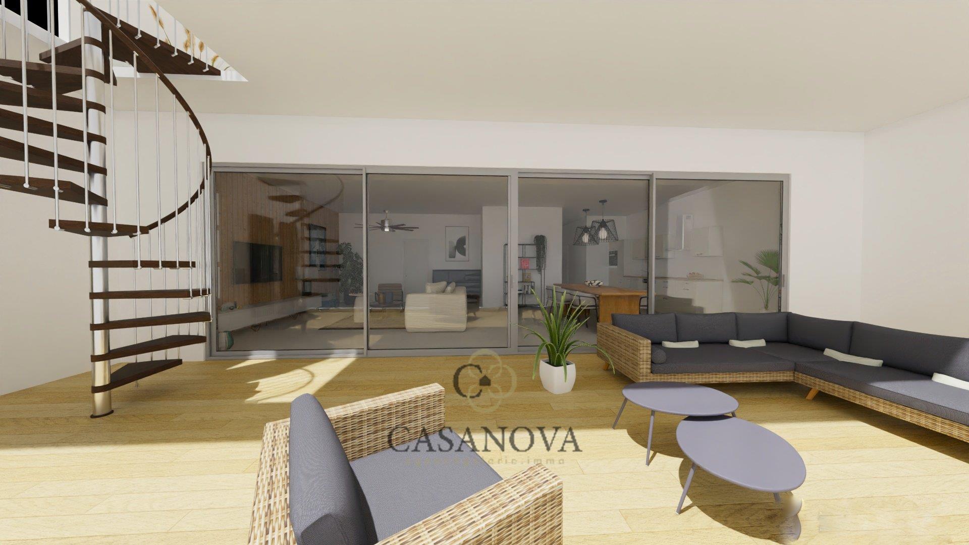 Appartement à vendre, 105m², Mauguio