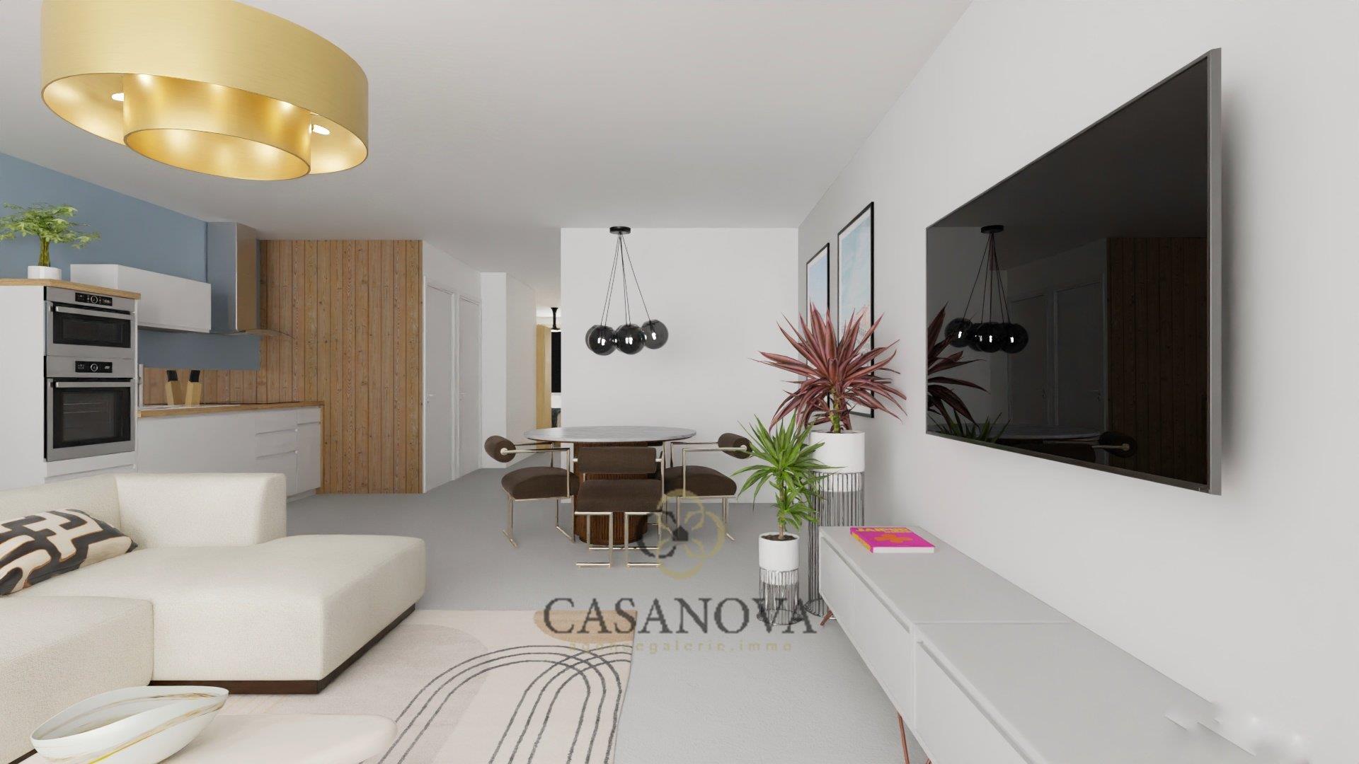 Appartement à vendre, 49m², Mauguio