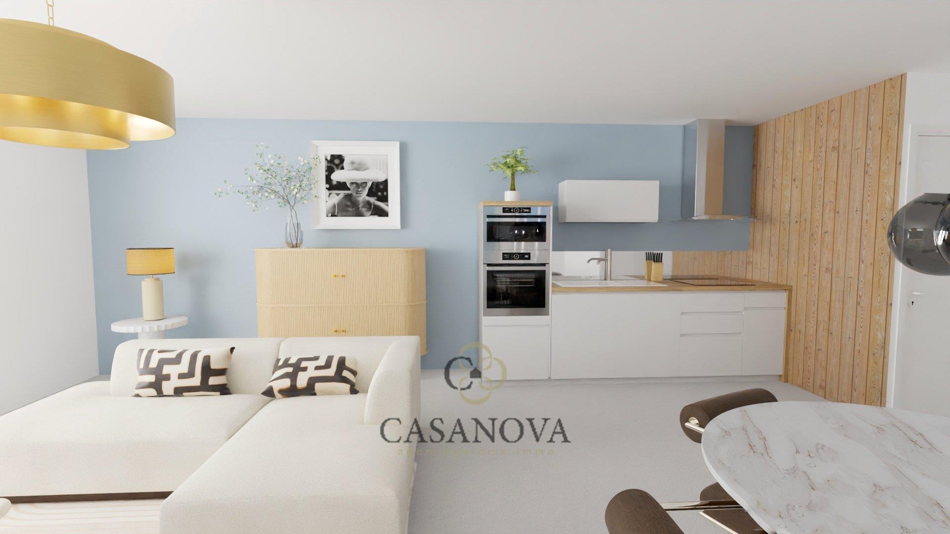 Appartement à vendre, 49m², Mauguio