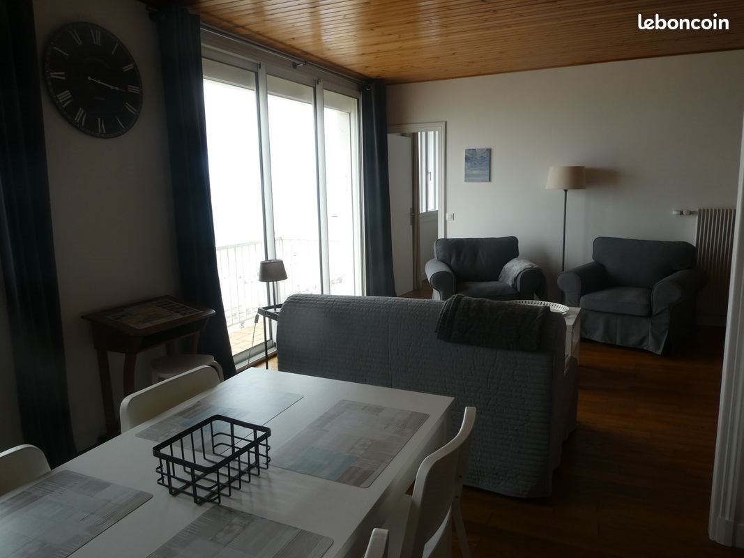 Appartement à louer, 65m², Fécamp