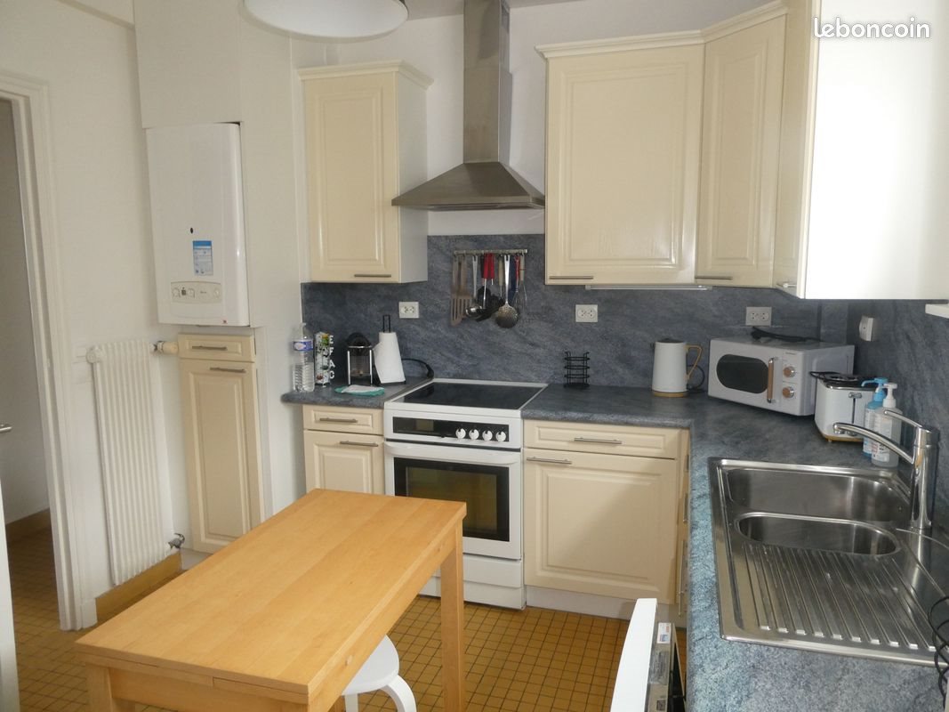 Appartement à louer, 65m², Fécamp