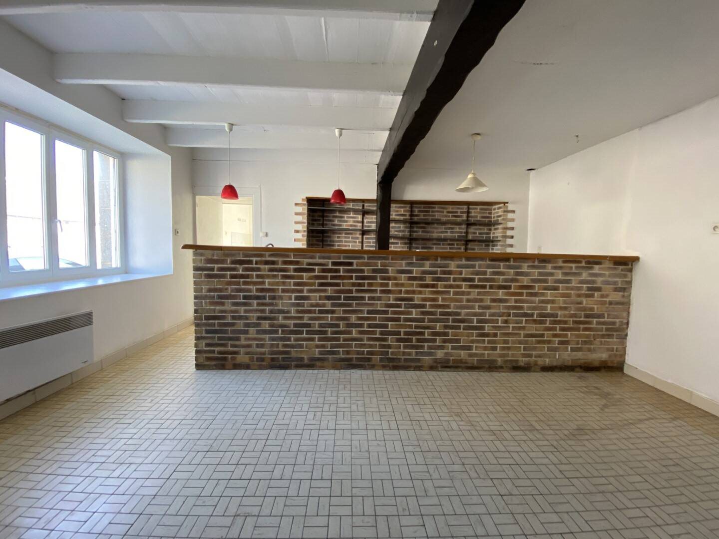 Appartement à vendre, 187m², Guingamp