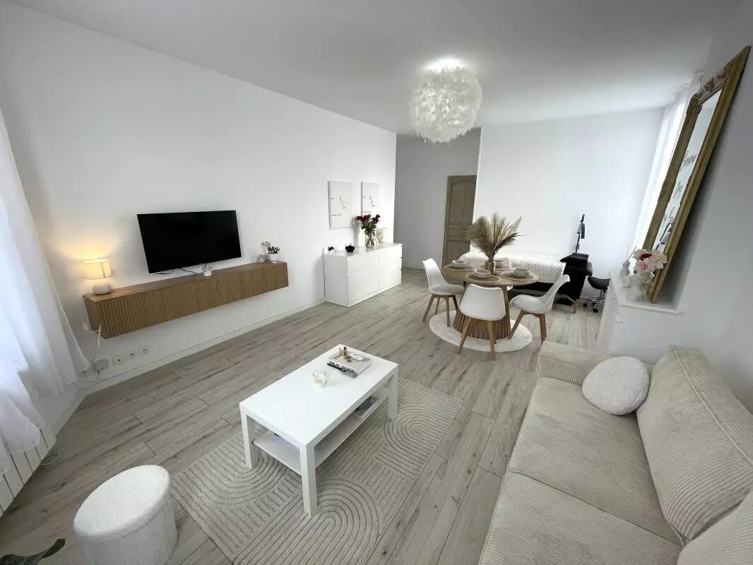 Appartement à vendre, 57m², Reims