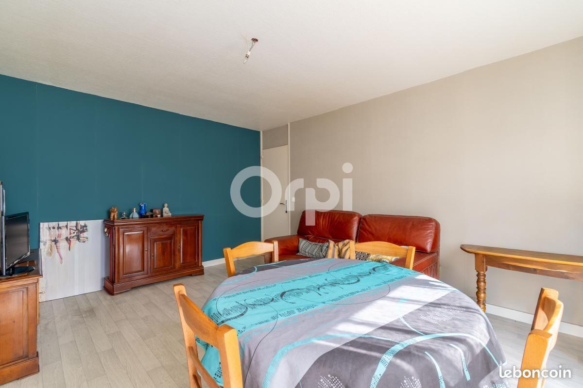 Appartement à vendre, 44m², Reims