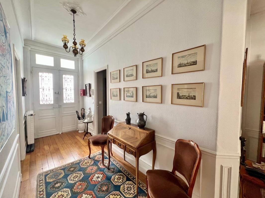 Appartement à vendre, 129m², Reims