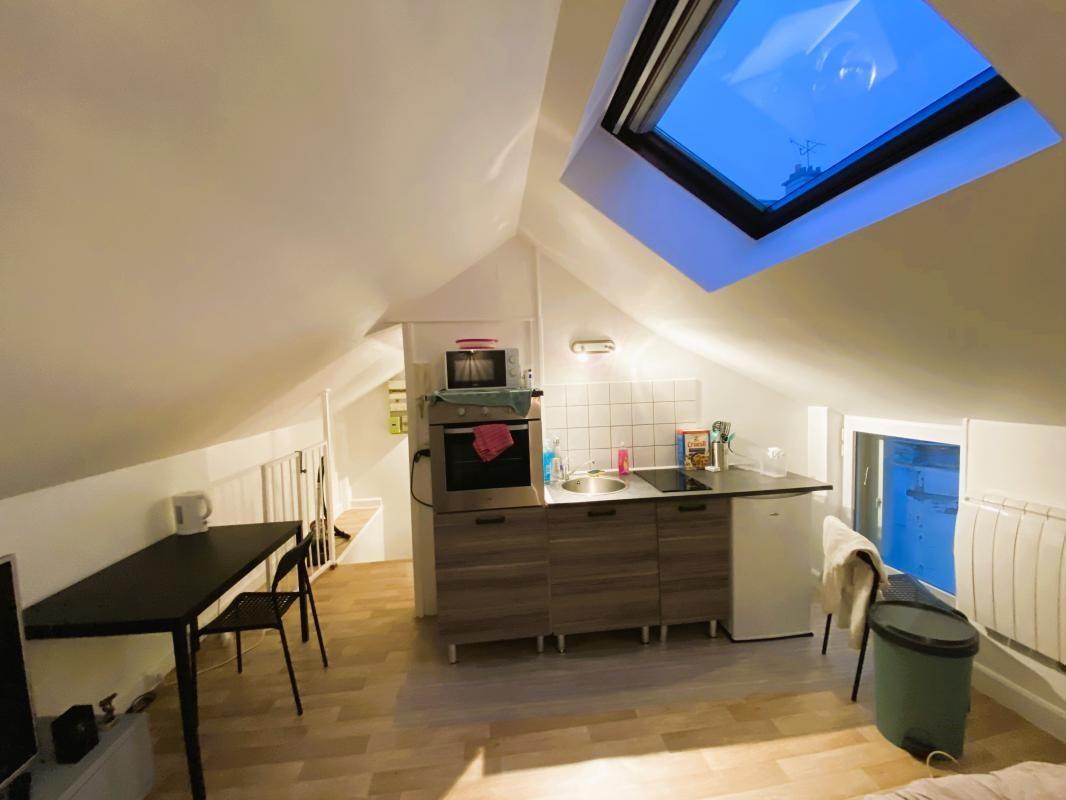 Appartement à vendre, 12m², Reims