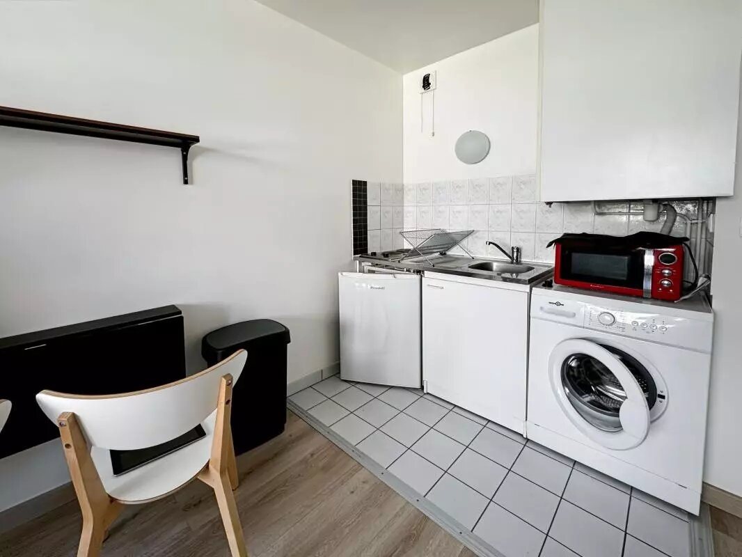 Appartement à louer, 25m², Reims