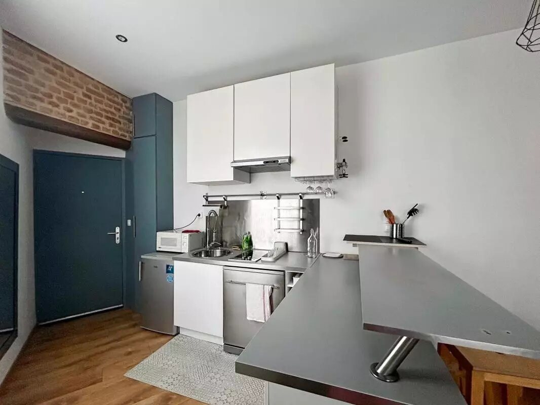 Appartement à louer, 29m², Reims