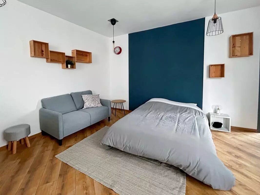 Appartement à louer, 29m², Reims