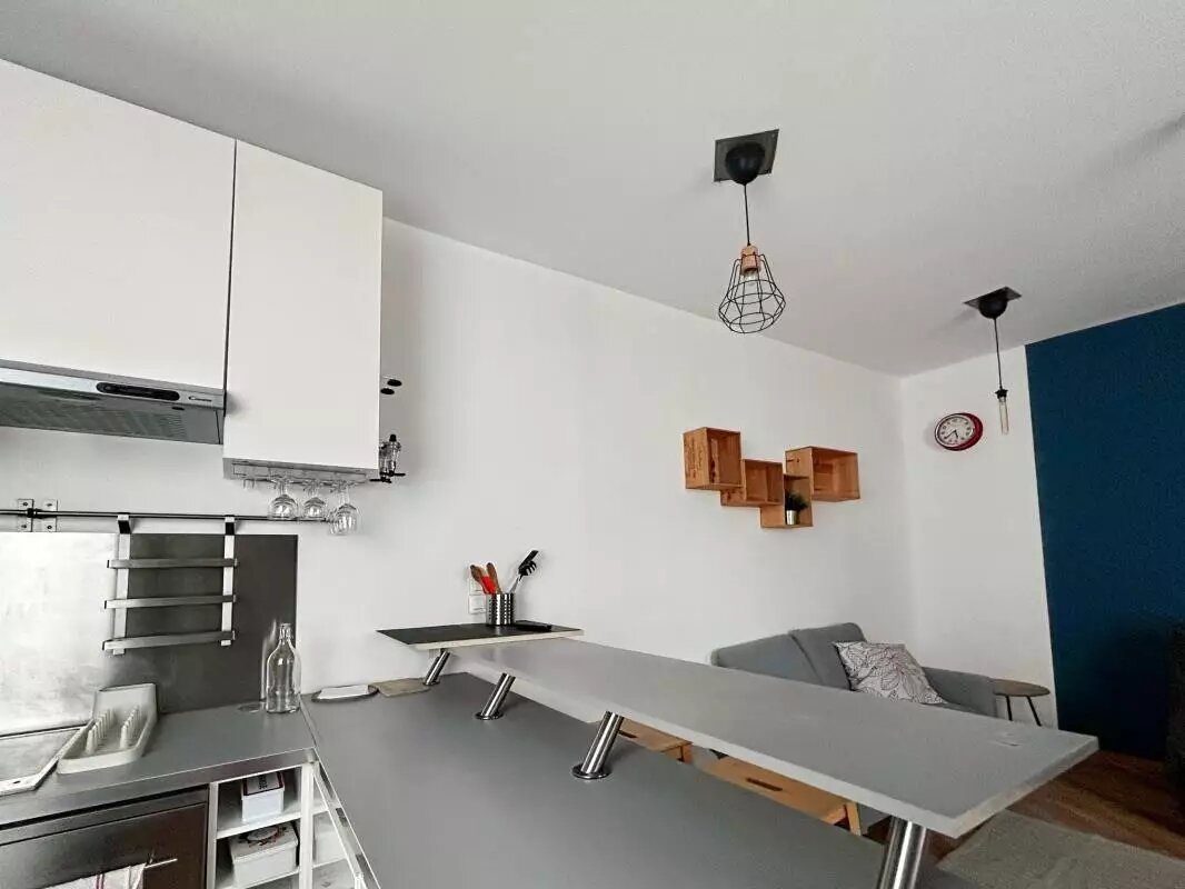 Appartement à louer, 29m², Reims