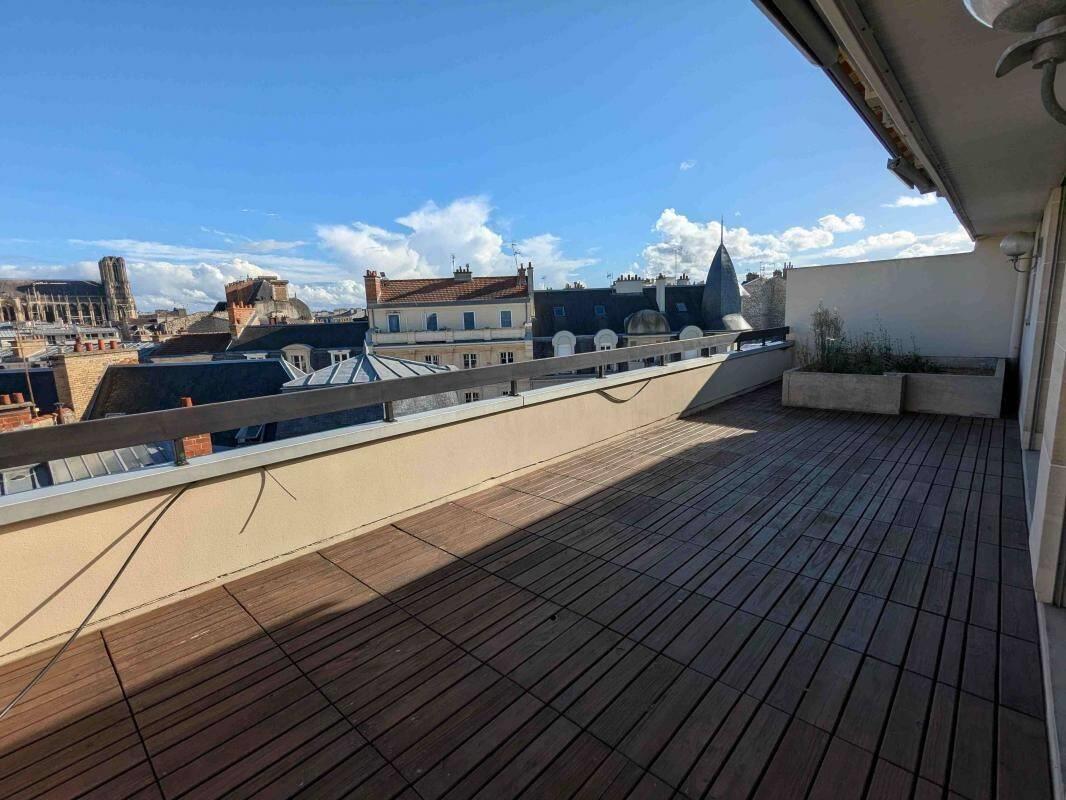 Appartement à vendre, 88m², Reims