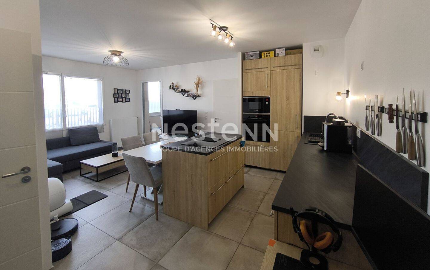 Appartement à vendre, 44m², Mornant