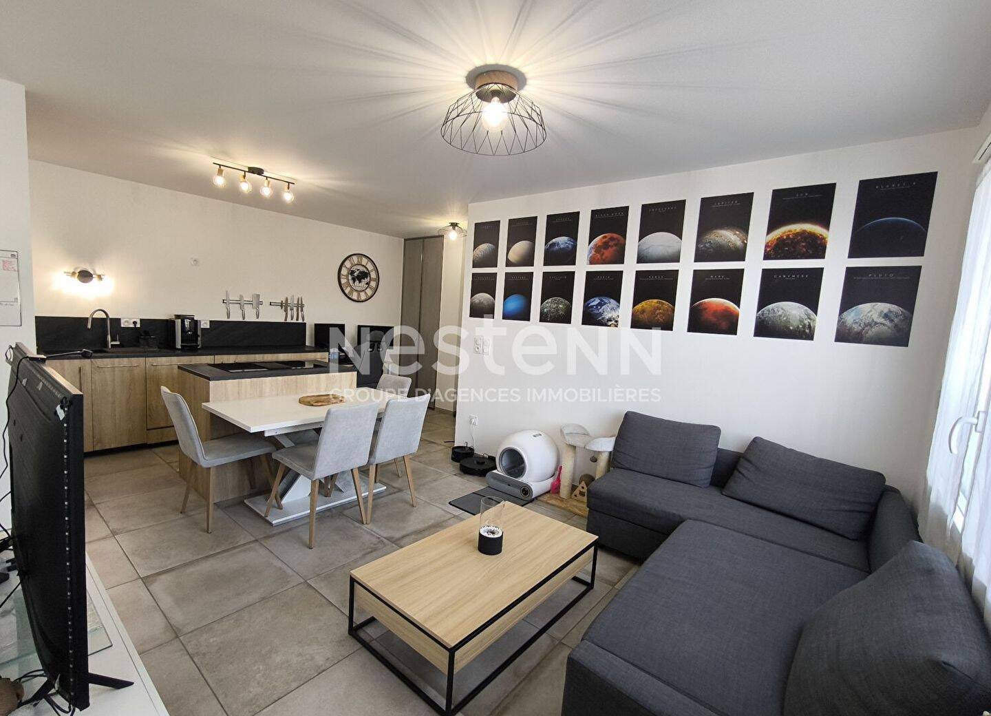 Appartement à vendre, 44m², Mornant