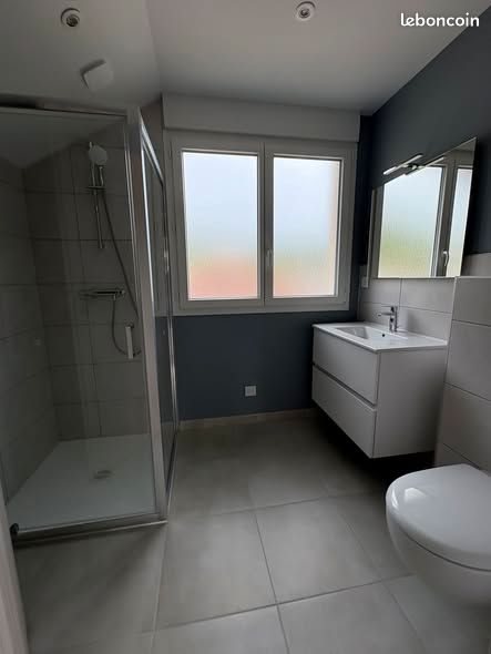 Maison à louer, 109m², Baume-les-Dames
