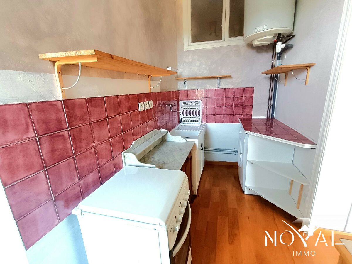 Appartement à louer, 48m², Andon