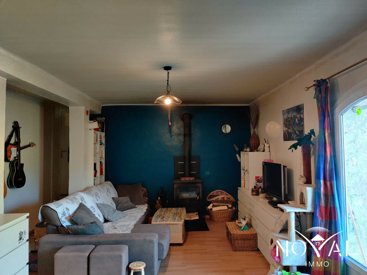 Appartement à vendre, 77m², Séranon
