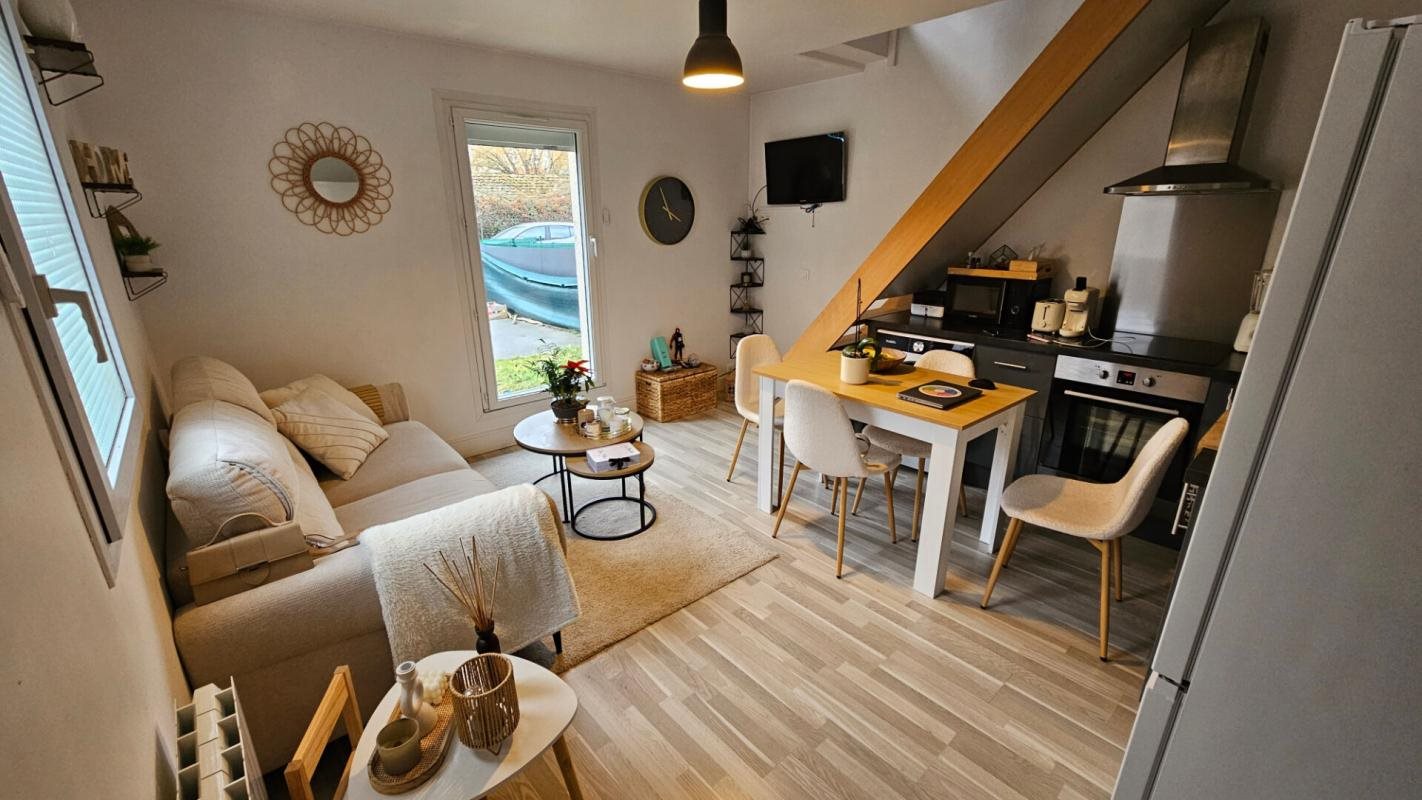 Appartement à vendre, 40m², Condé-sur-Vesgre