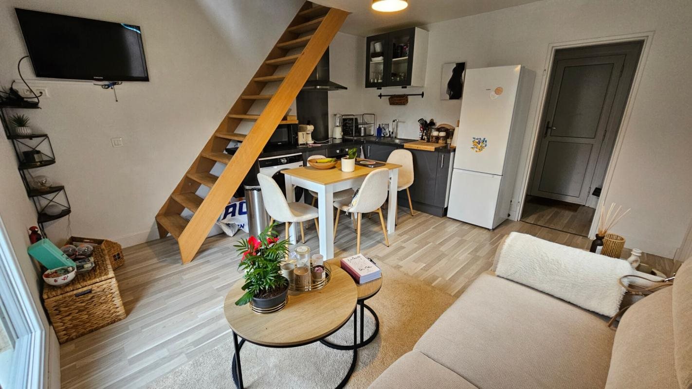 Appartement à vendre, 40m², Condé-sur-Vesgre