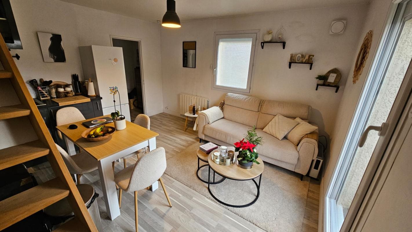Appartement à vendre, 40m², Condé-sur-Vesgre