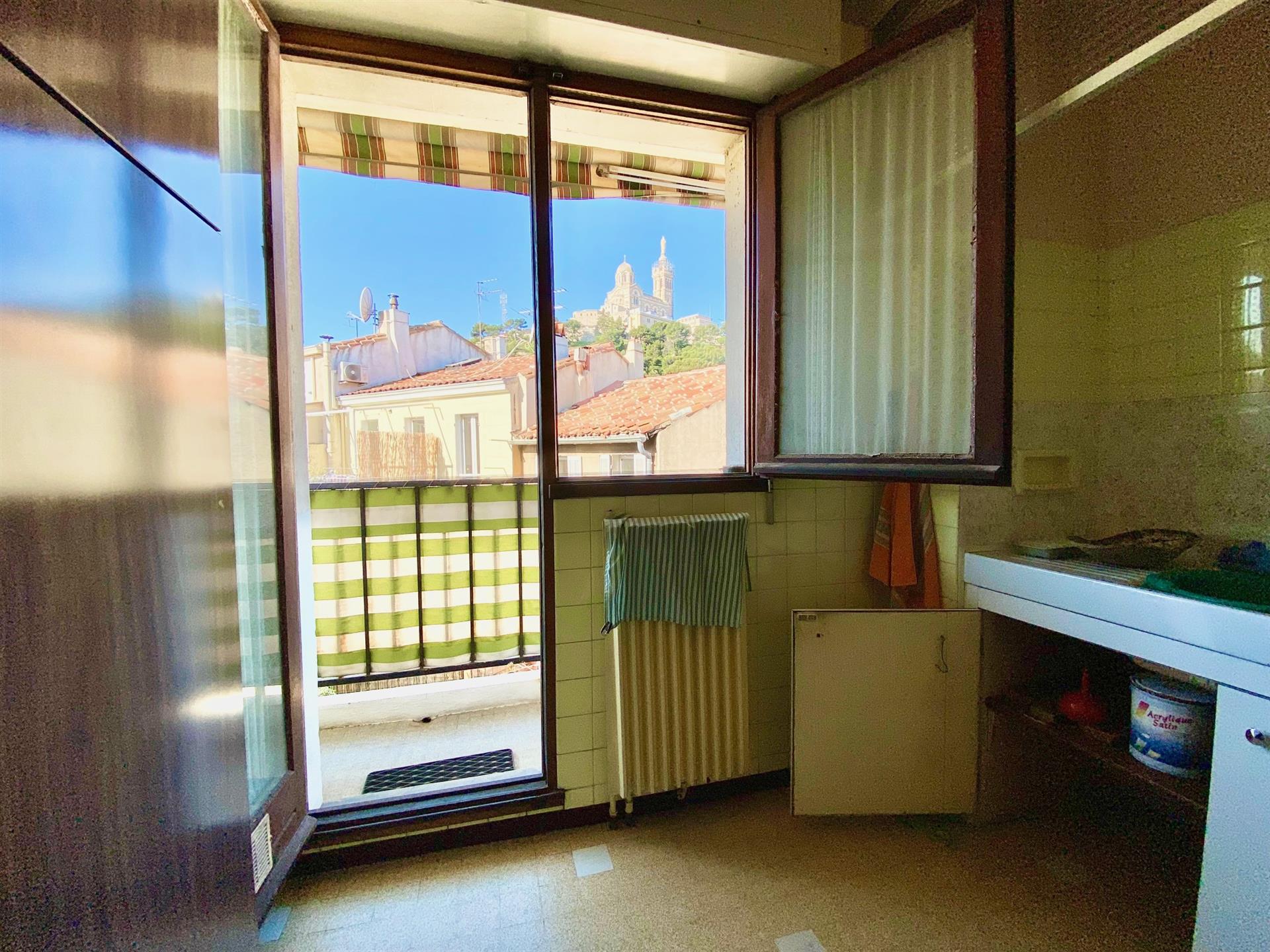 Appartement à vendre, 90m², Marseille 6ème