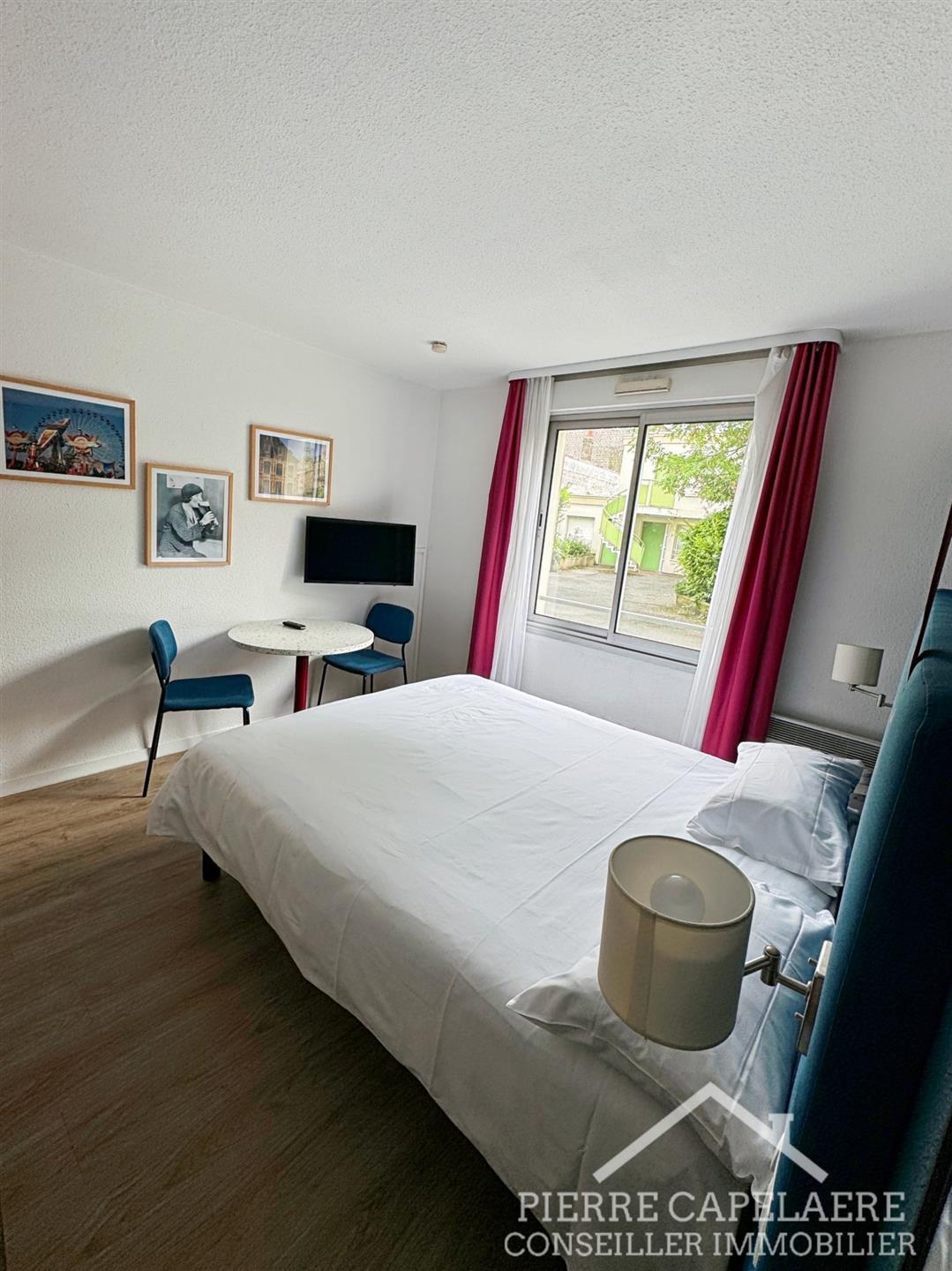 Appartement à vendre, 17m², Lille