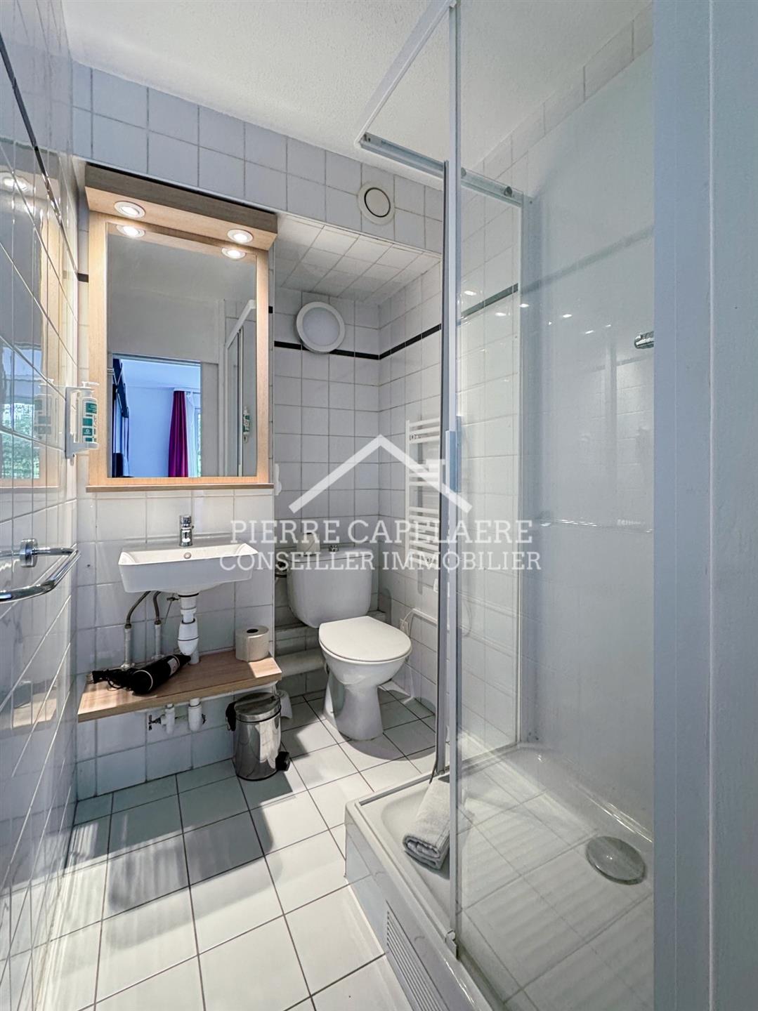 Appartement à vendre, 17m², Lille