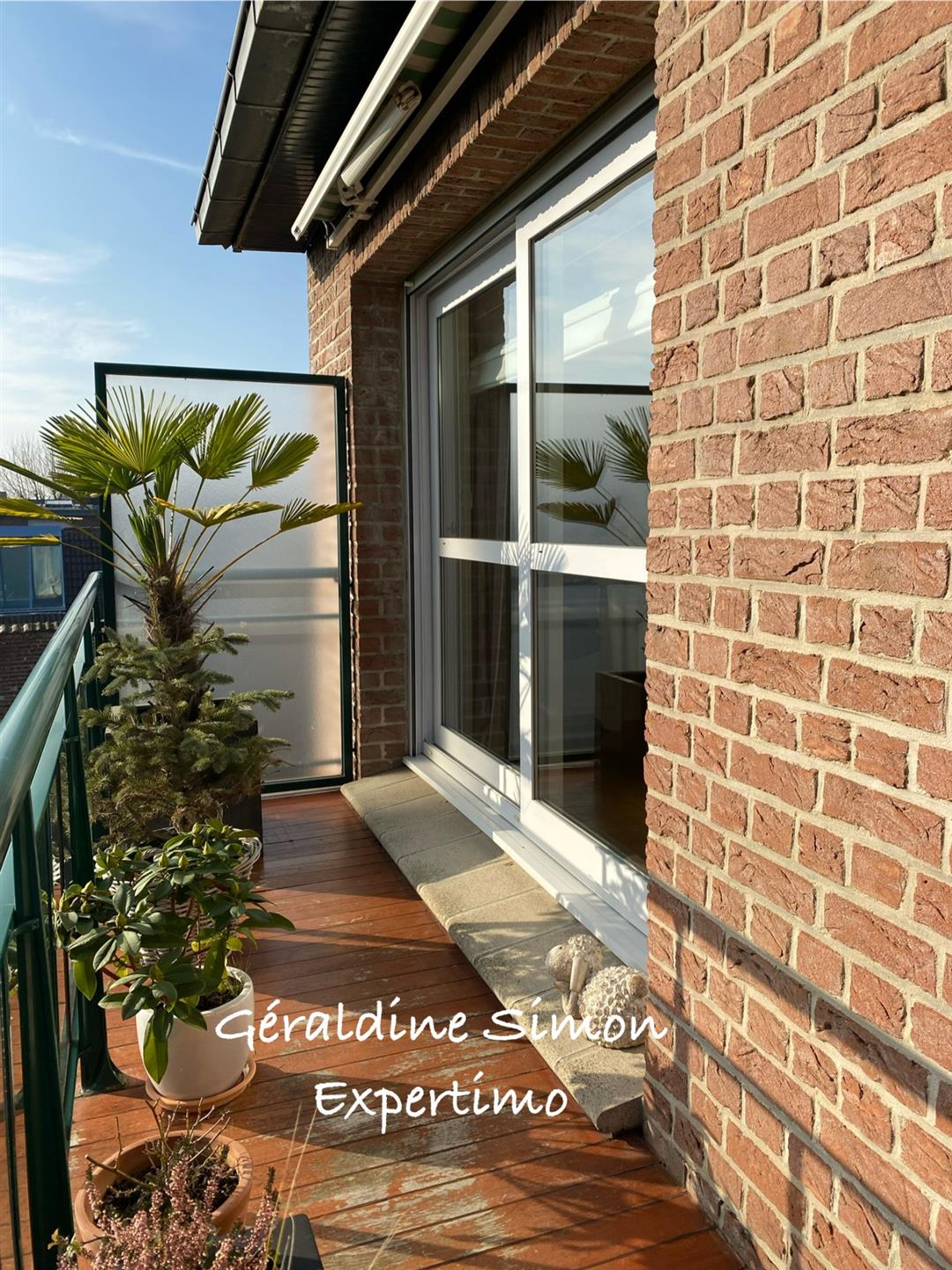Lens Centre Ville, Appartement De Standing de 142 m2 - Balcon - 3 Chs - Garage