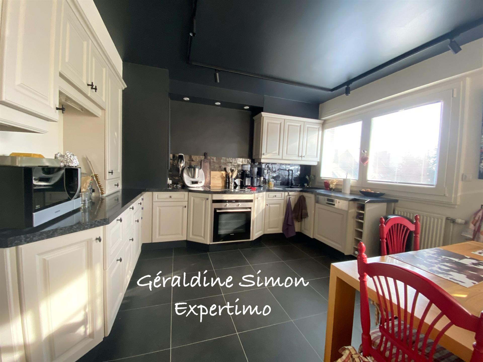 Lens Centre Ville, Appartement De Standing de 142 m2 - Balcon - 3 Chs - Garage