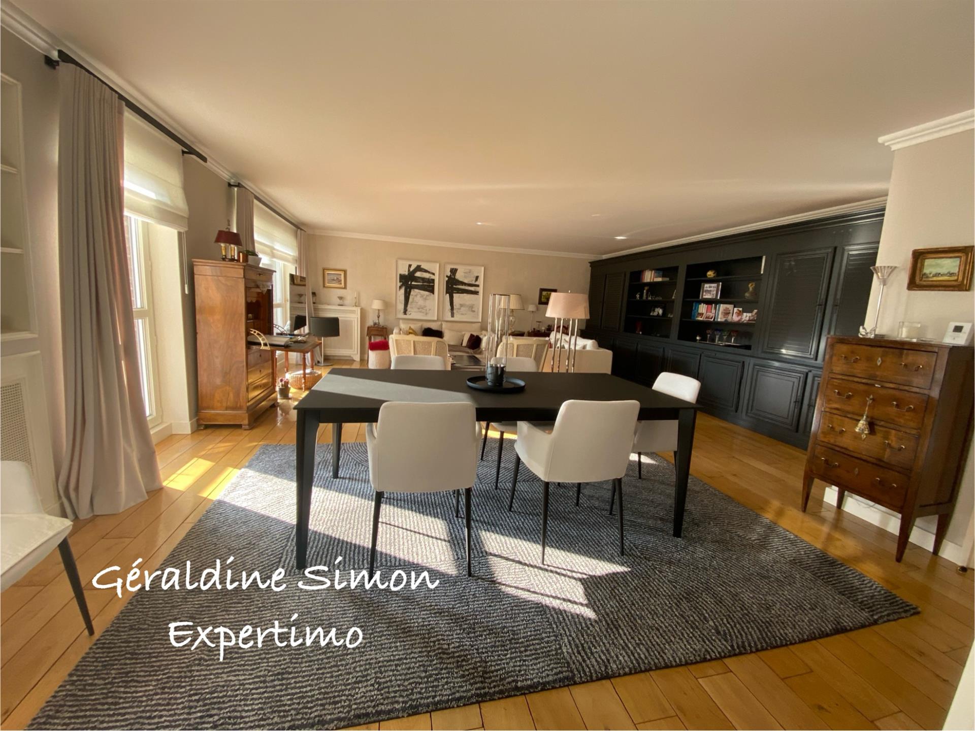 Lens Centre Ville, Appartement De Standing de 142 m2 - Balcon - 3 Chs - Garage