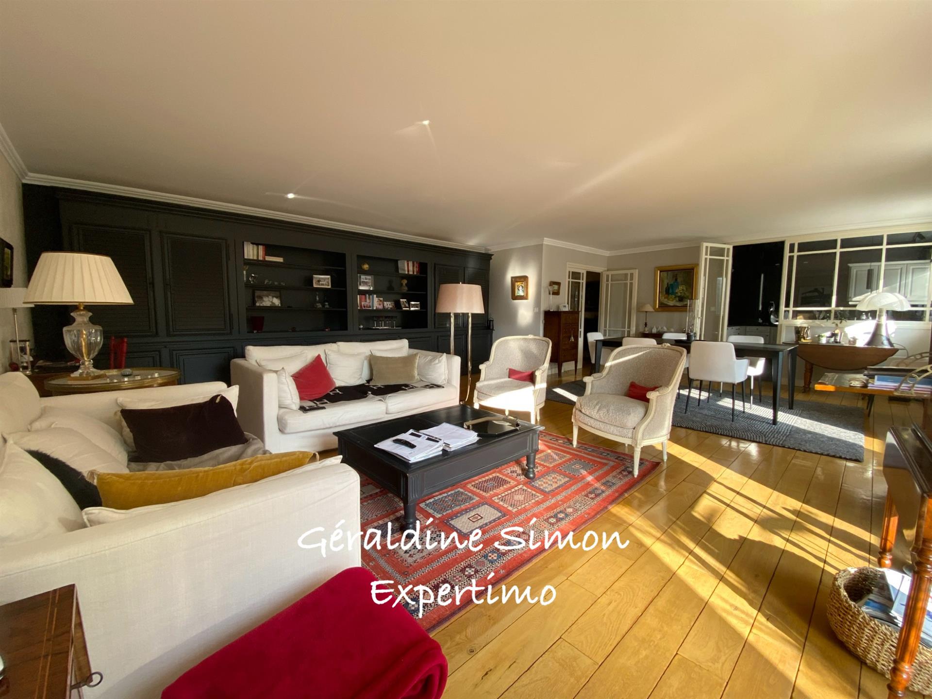 Lens Centre Ville, Appartement De Standing de 142 m2 - Balcon - 3 Chs - Garage
