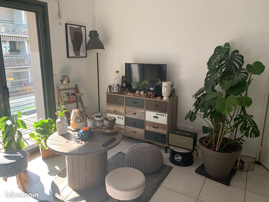 Appartement à louer, 42m², Saint-Etienne