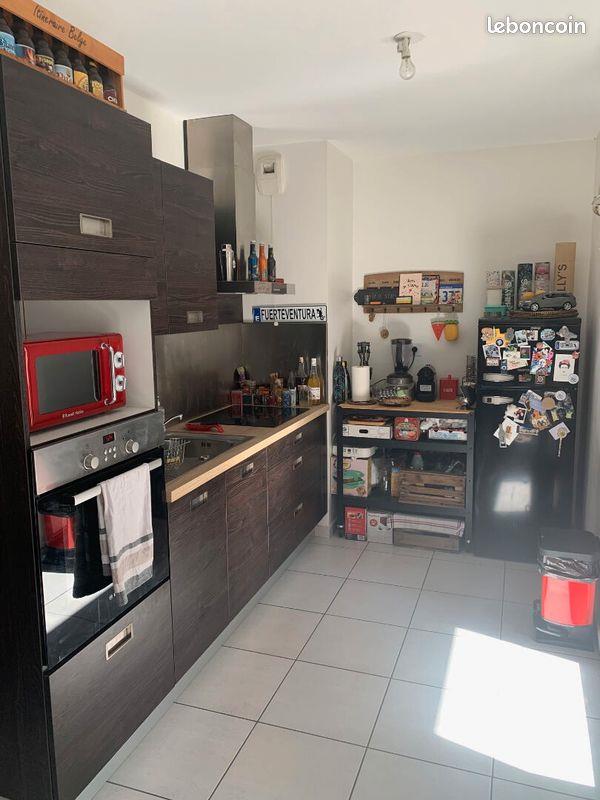 Appartement à louer, 42m², Saint-Etienne