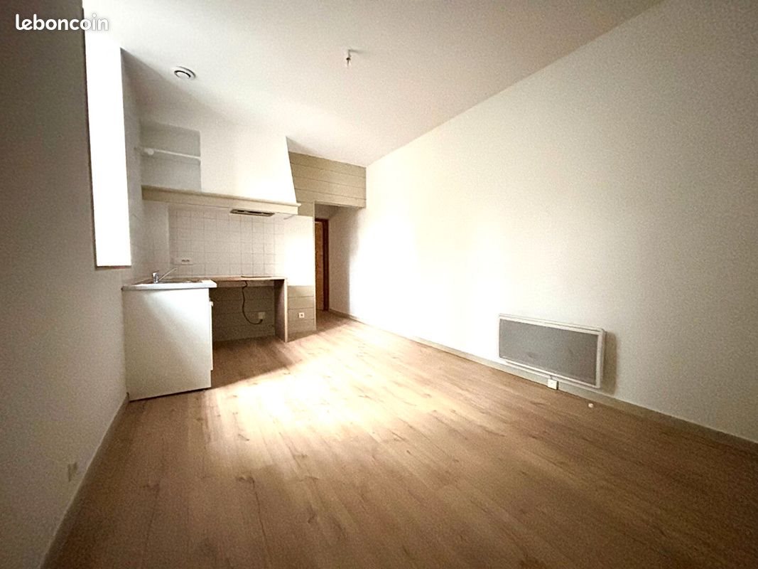 Appartement à louer, 28m², Langon