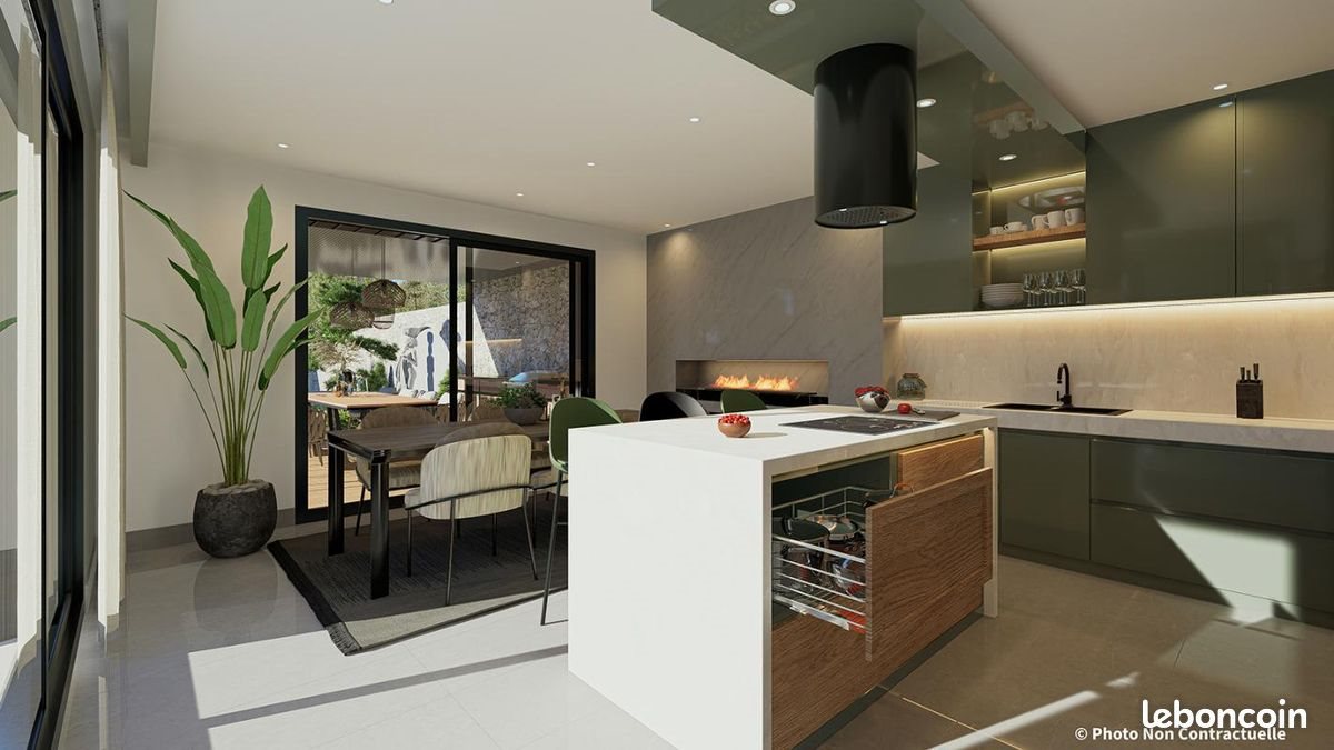 Maison à vendre, 111m², Saint-Etienne-du-Vauvray