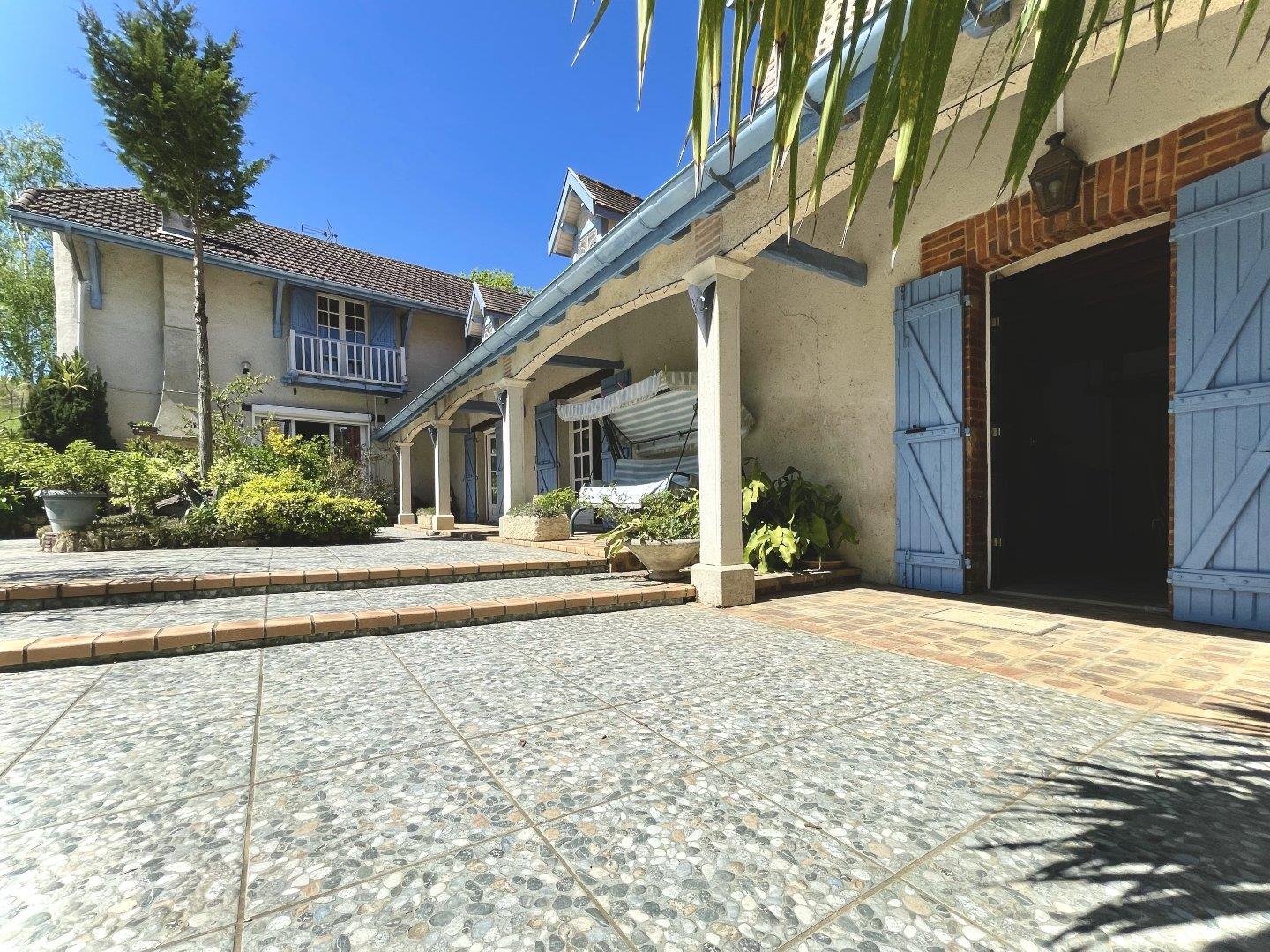 Mansion