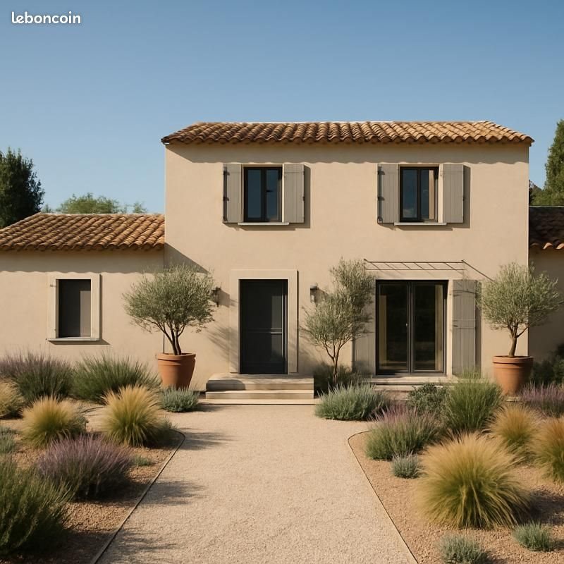 Maison à vendre, 130m², Sorgues