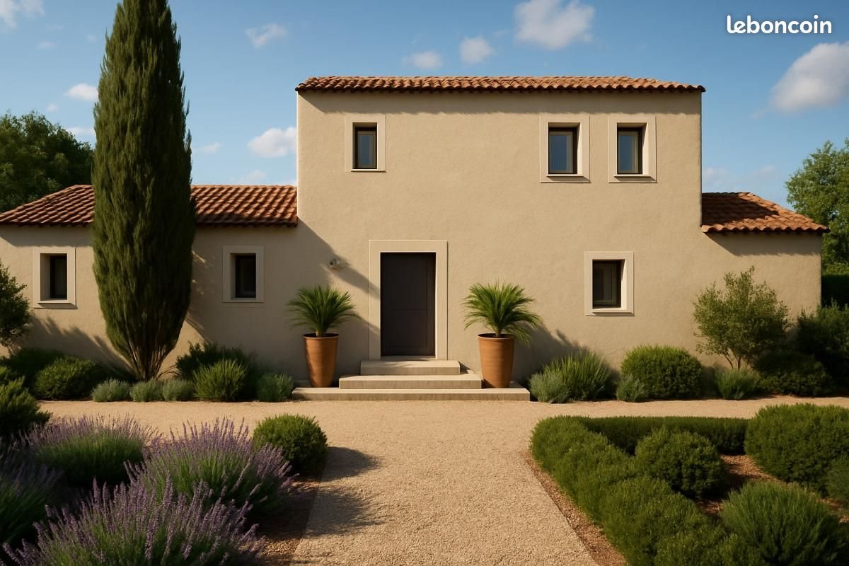 Maison à vendre, 130m², Sorgues