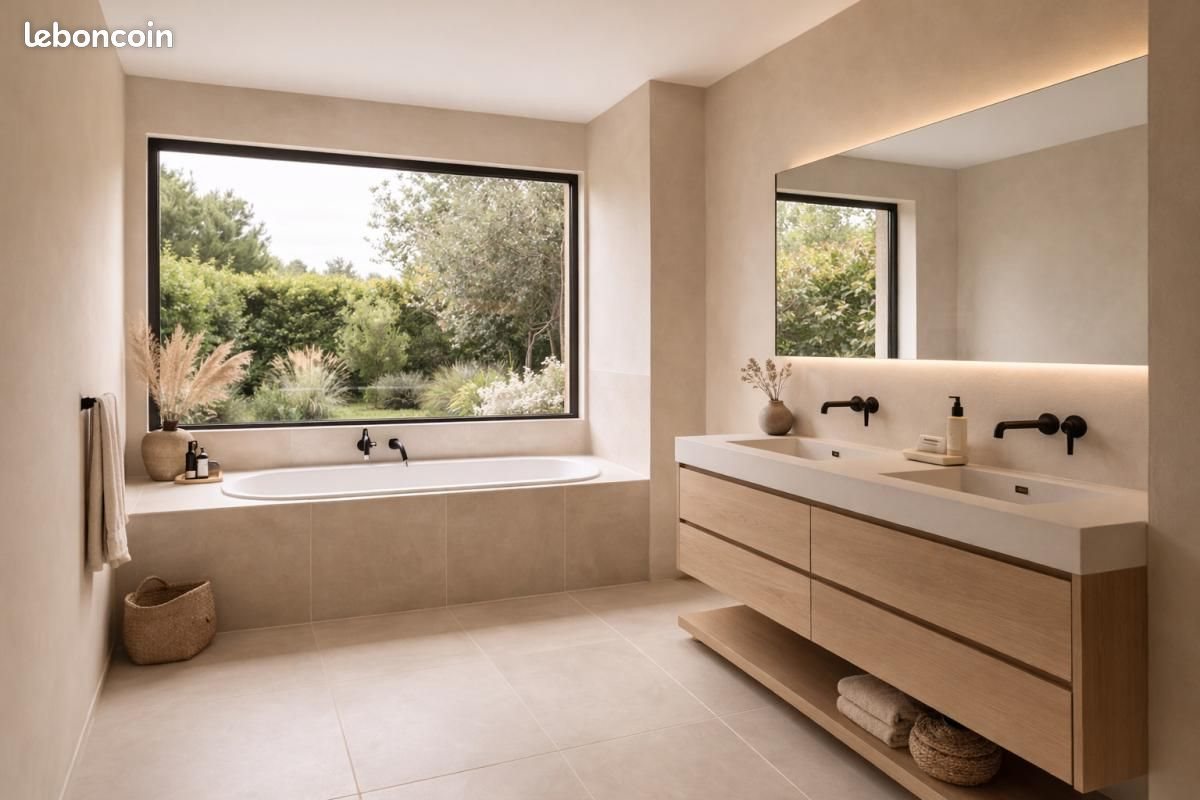 Maison à vendre, 130m², Sorgues