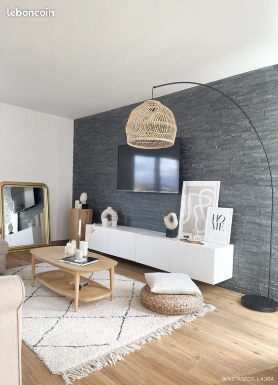 Maison à vendre, 95m², Le Catelier