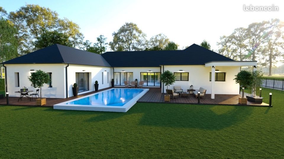 Maison à vendre, 200m², Vatan