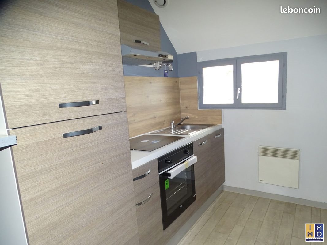 Appartement à louer, 54m², Saint-Florent-sur-Cher