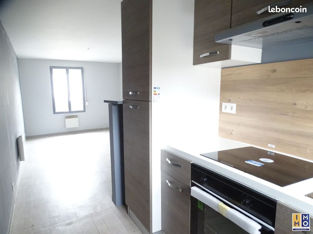 Appartement à louer, 54m², Saint-Florent-sur-Cher