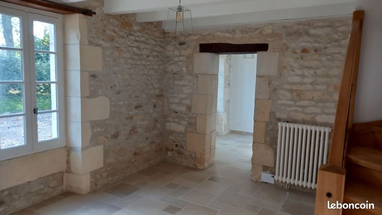 Maison à louer, 160m², Meursac