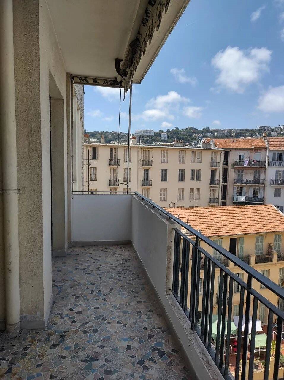 Appartement à louer, 79m², Nice