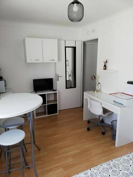 Appartement à louer, 22m², Pont-Saint-Martin