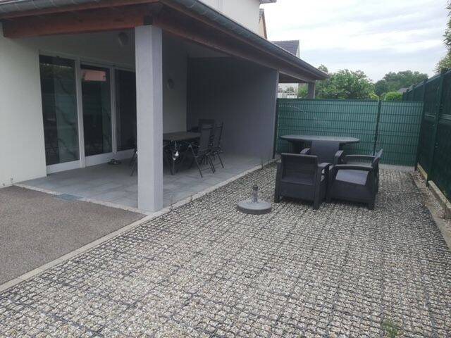 Maison à louer, 103m², Drusenheim