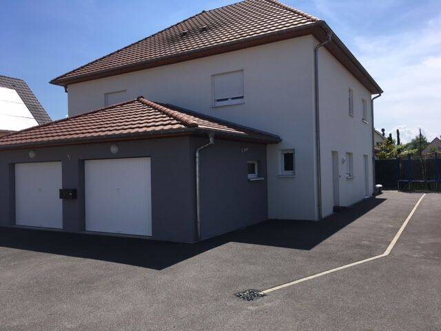 Maison à louer, 103m², Drusenheim
