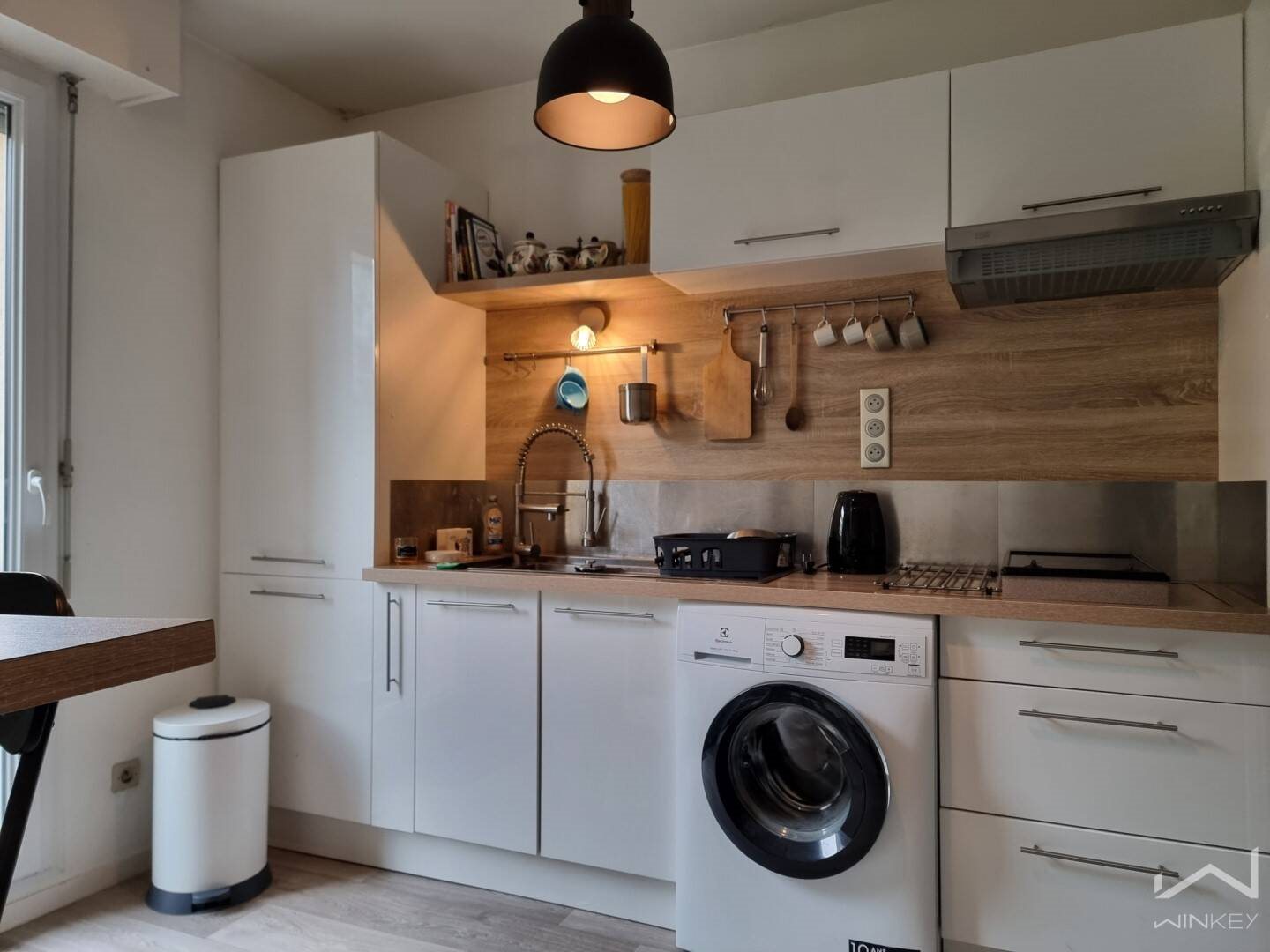 Appartement à vendre, 46m², Rennes
