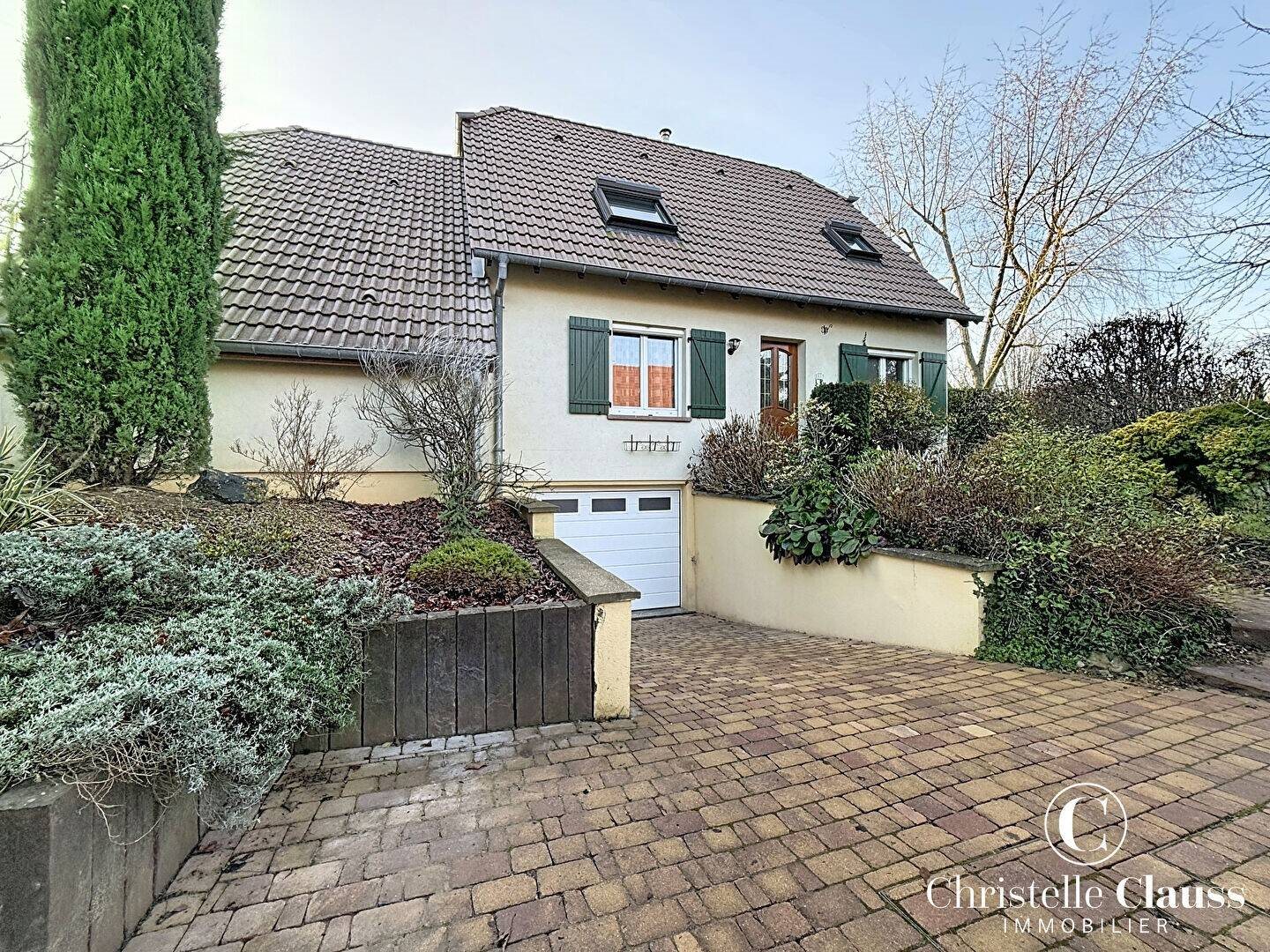 Maison à vendre, 140m², Rixheim